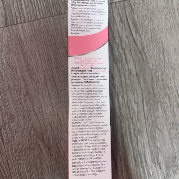 perfect COLOR complex - Picture 4 of 5